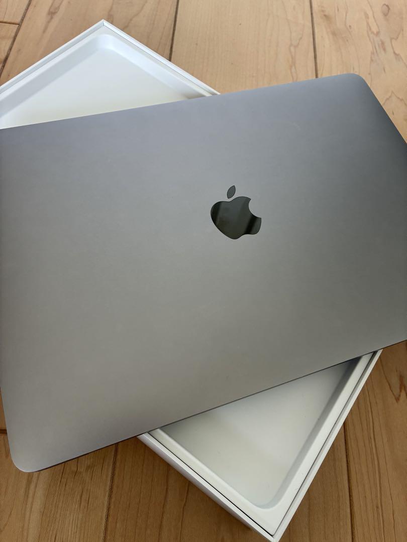 MacBook Pro スペースグレー