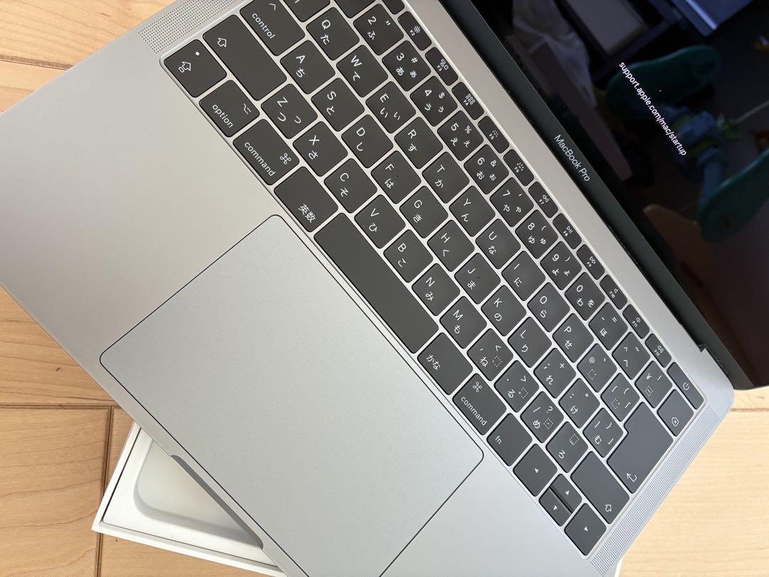MacBook Pro スペースグレー