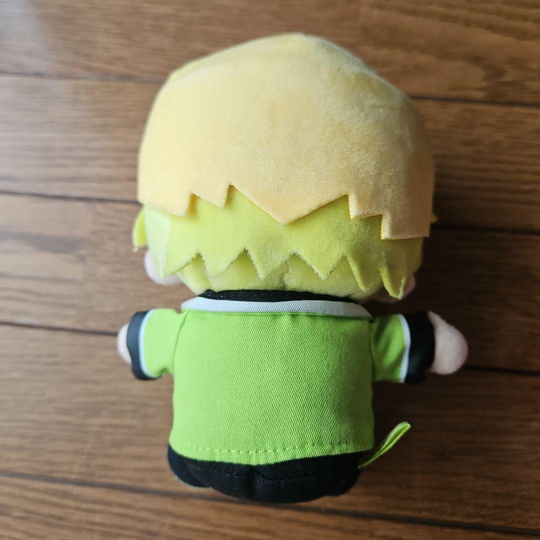 AMPTAKxCOLORS ぷりっつ　ぬいぐるみ　amptak コスチューム AMPTAK おすわりぬいぐるみ ぷりっつ おきがえコスチューム