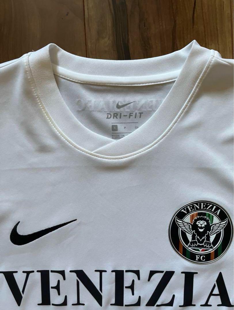 新品タグ付 セリエA ヴェネツィアFC 21年 サッカーユニフォーム レプリカ