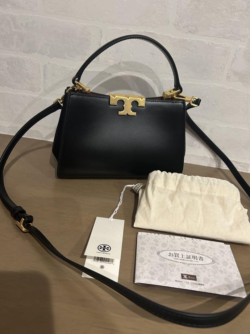 大特価‼️今年2月購入未使用に近い美品✨トリーバーチ/エレノアミニサッチェル