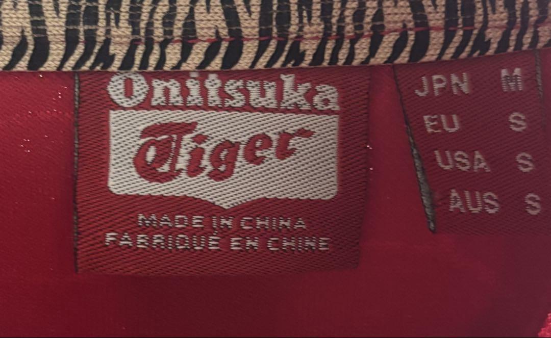 Onitsuka Tiger トラックジャケット
