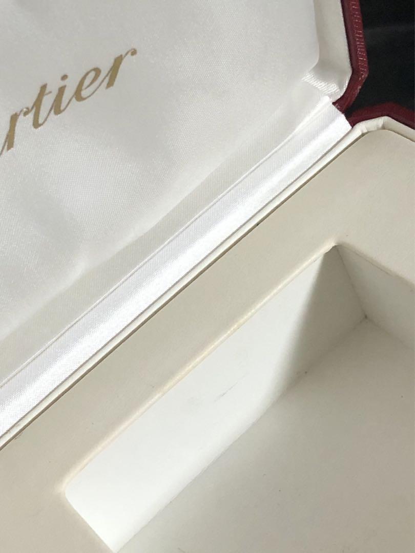 カルティエ 時計ケース 取り扱い説明書 - メルカリ