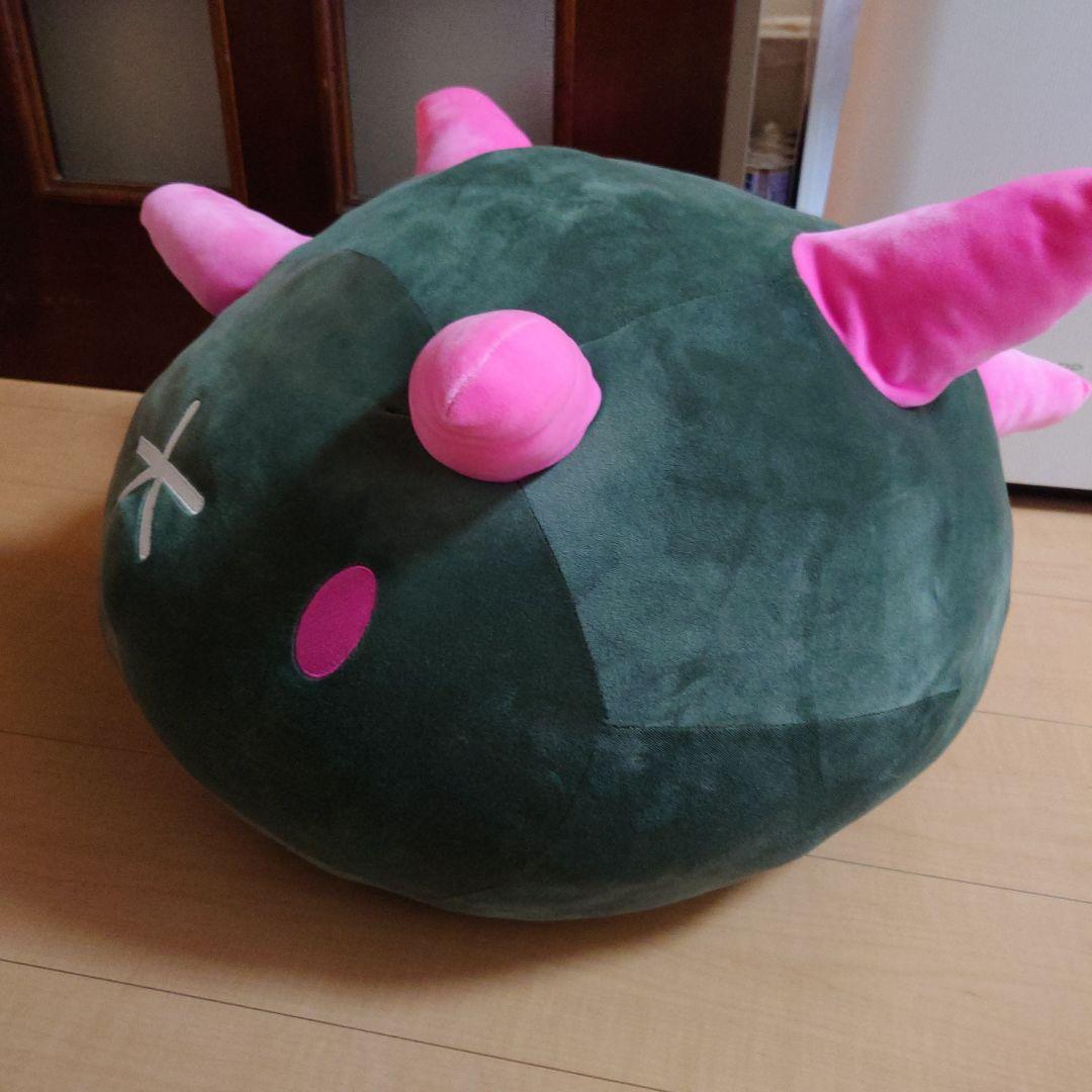ナマコブシ でっかいぬいぐるみ