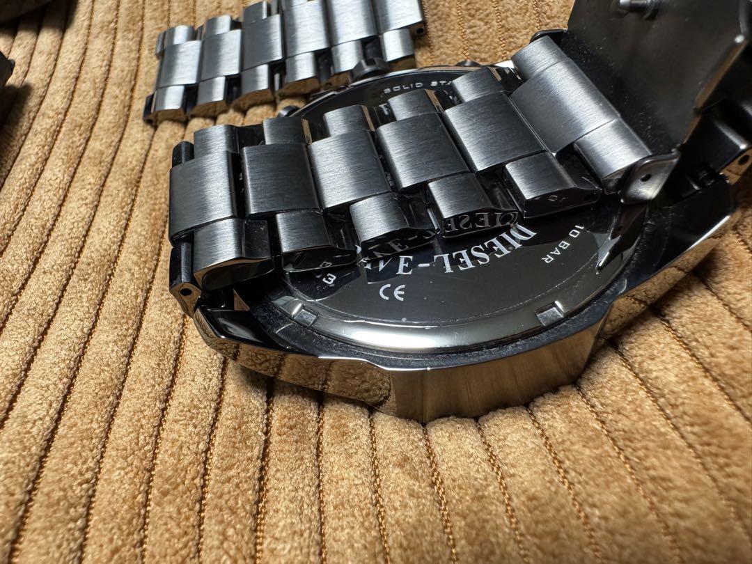 インビクタ のせる 腕時計 クォーツ クロノグラフ PRO DIVER 40681