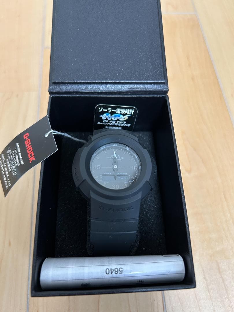 G-SHOCK AWG-M520BB-1AJF