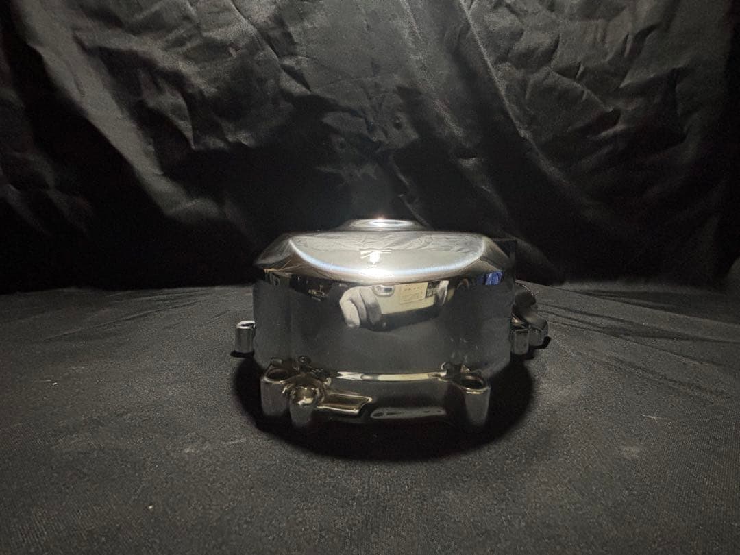 バフ工房 ZRX400 ZRX400Ⅱ ジェネレーターカバー