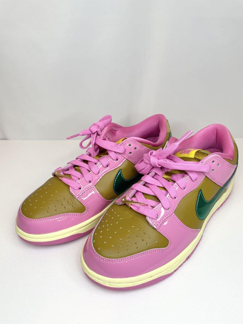 Nike Dunk Low PG QS Parris Goebel スニーカー