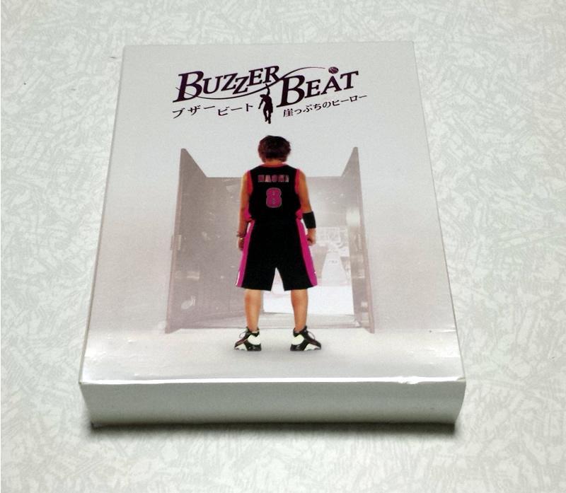 Amazon.co.jp: ブザー・ビート 崖っぷちのヒーロー DVD-BOX 山下