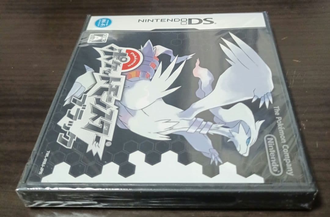 ポケットモンスター ブラック