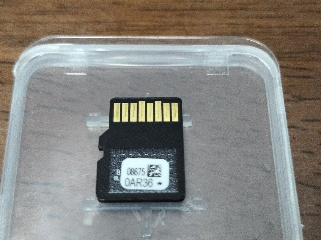 NSZT-W66T リコール対策品（地図SD 2021年09月 更新 ）トヨタ①