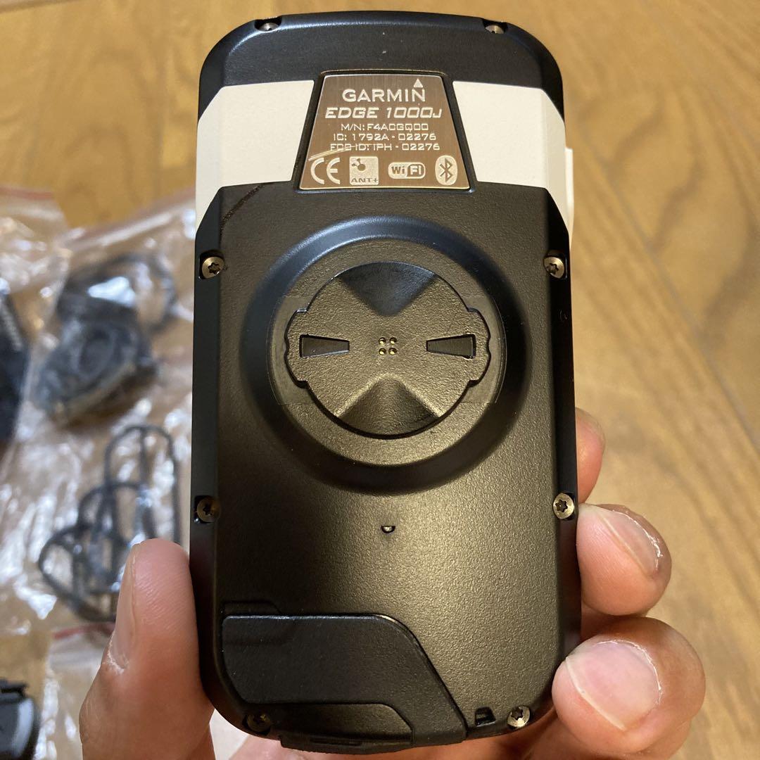 アクセサリー GARMIN Edge 1000J