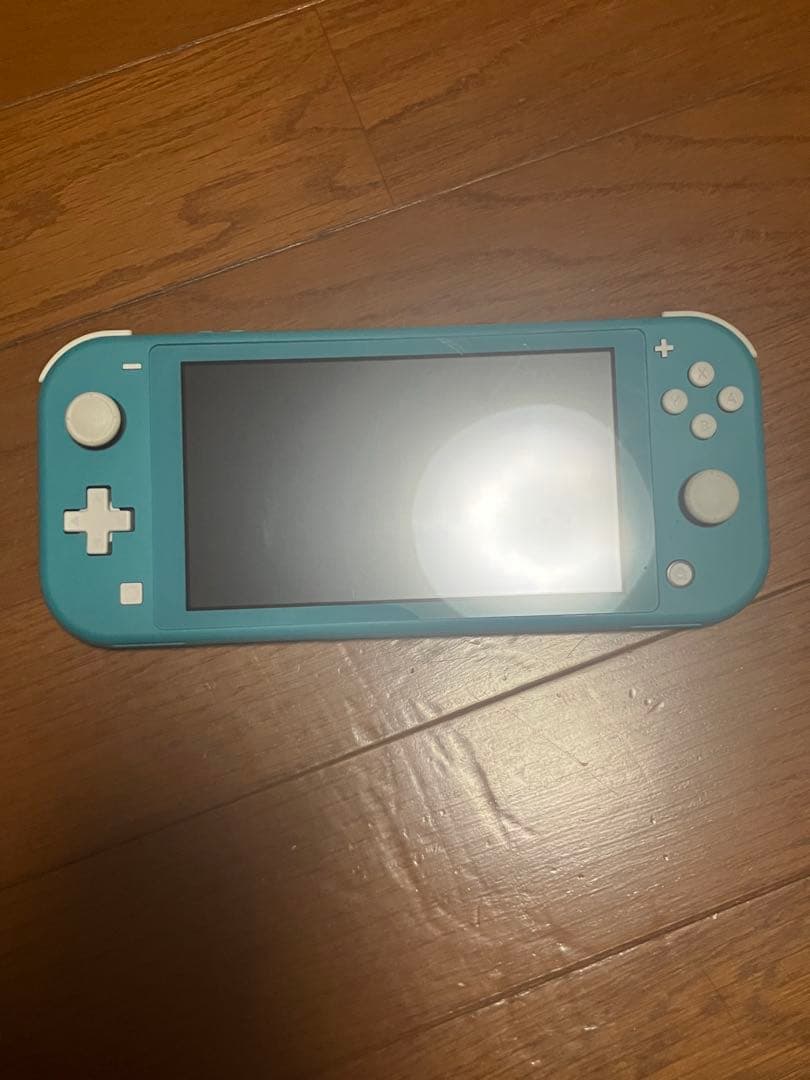 Nintendo Switch Lite ターコイズ