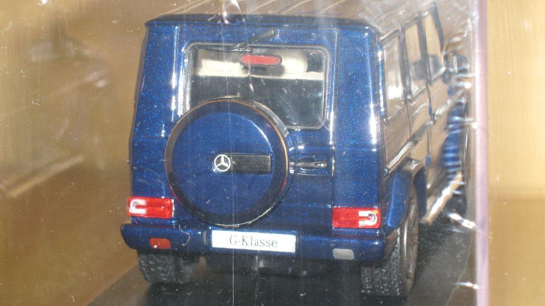 ミニカー NOREV 1/43 Meecedes-Benz G-Class