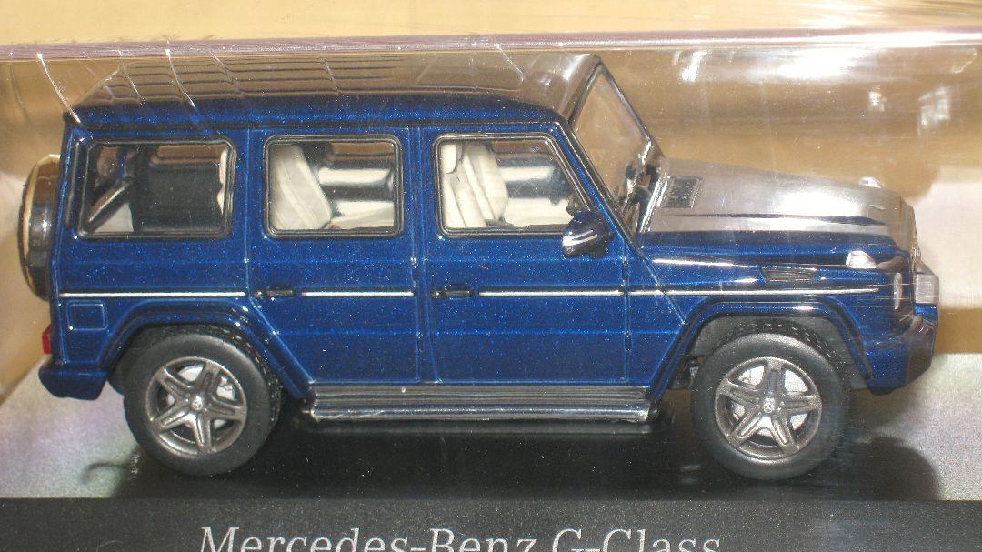 ミニカー NOREV 1/43 Meecedes-Benz G-Class