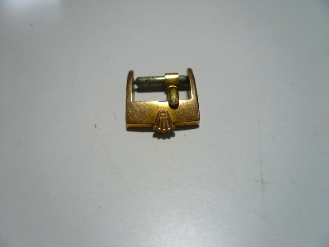 ロレックス オメガ 尾錠 レディース 4個 ROLEX OMEGA 純正 時計