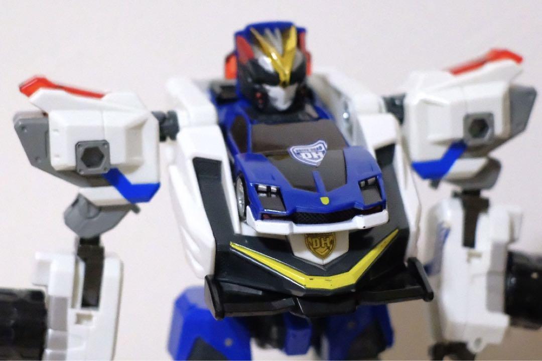 トミカ ハイパーレスキュー ドライブヘッド　 マスターバックドラフト　セット売り