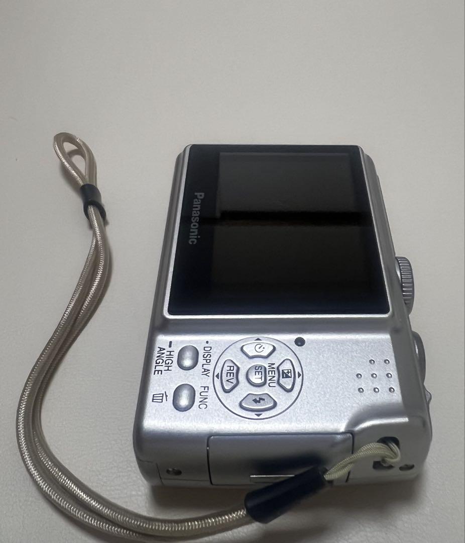 動作品 Panasonic パナソニック LUMIX DMC-LS75