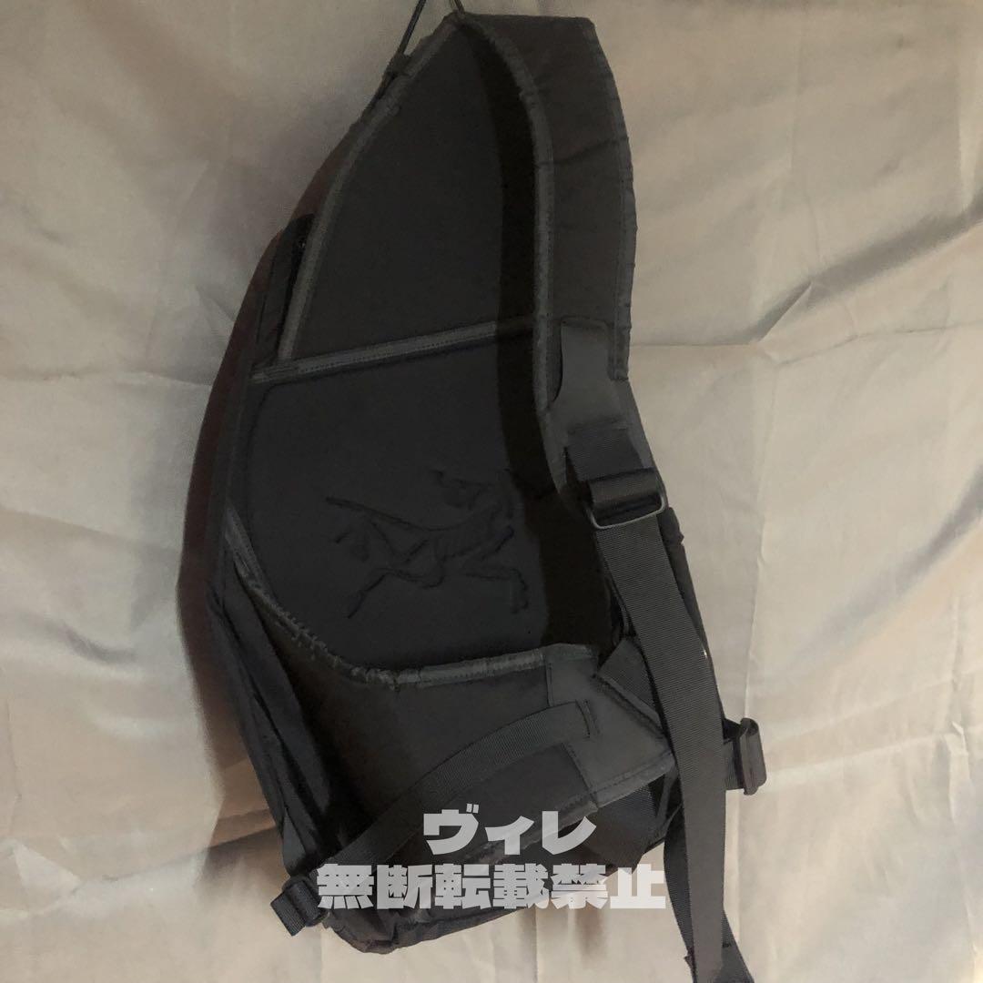 大人気 アークテリクス　クイバー　システムA