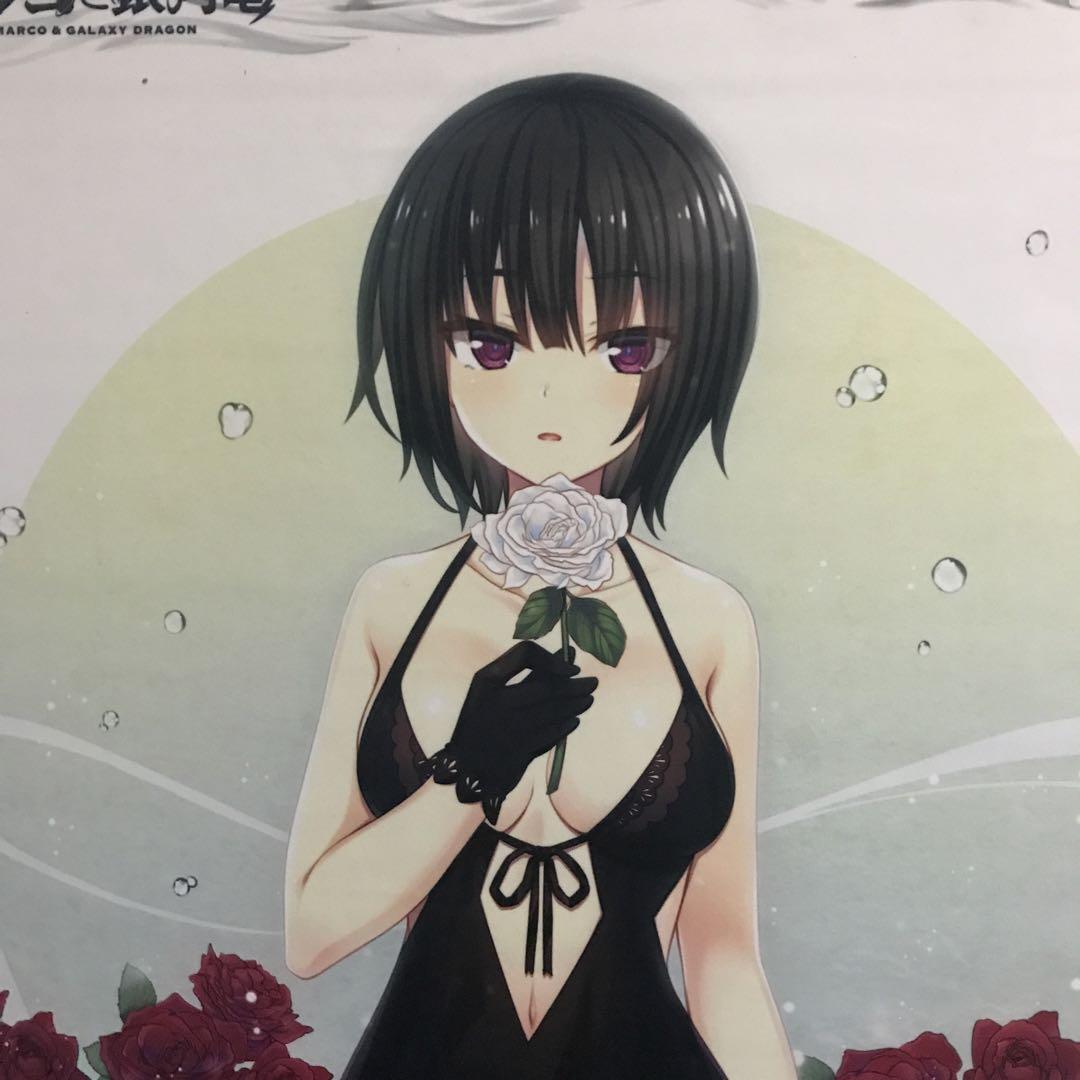 希少品！マルコと銀河竜 ほぼ新品状態！ 未使用 アニメグッズ アニメバスタオル☆