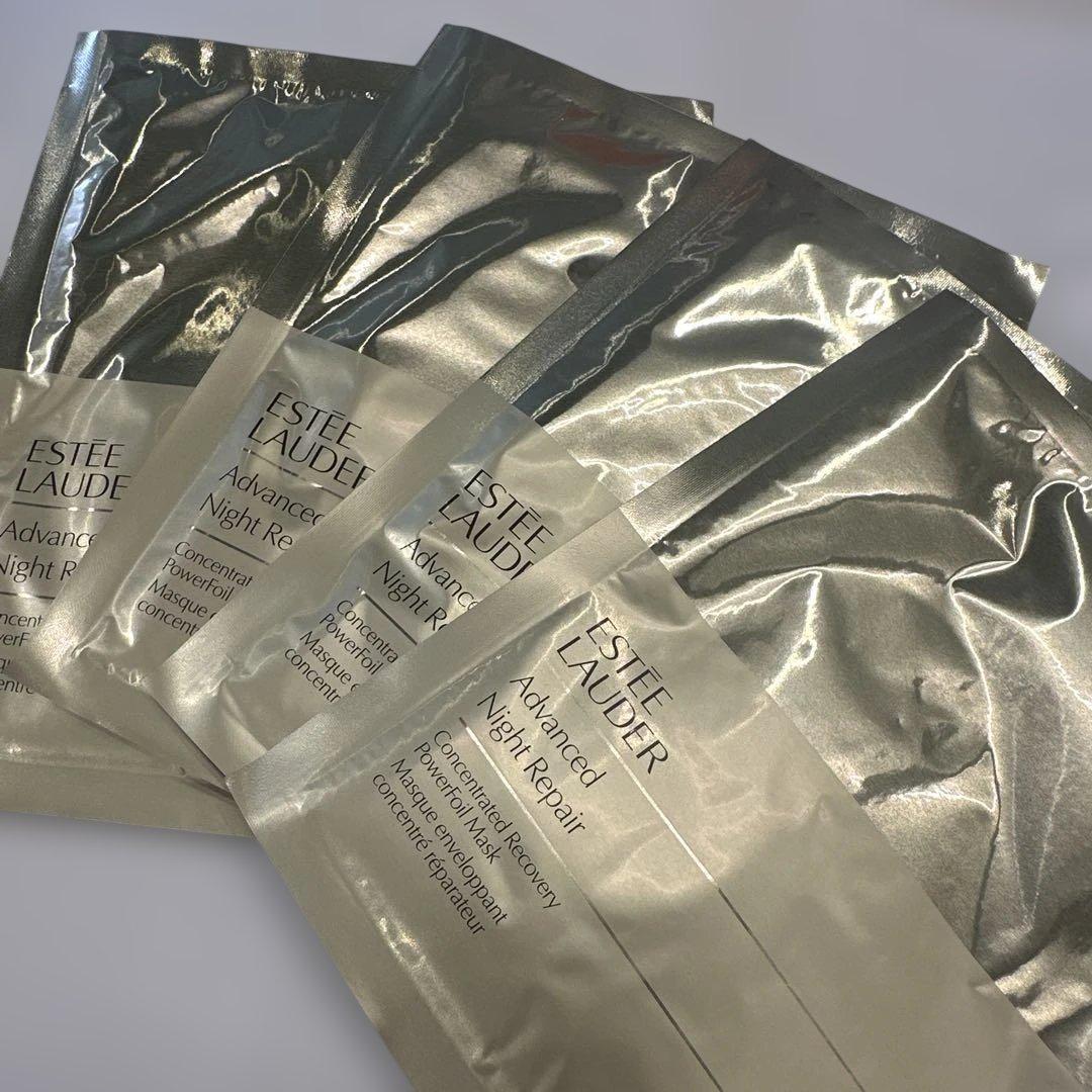ESTEE LAUDER Advanced Night Repairシートマスク