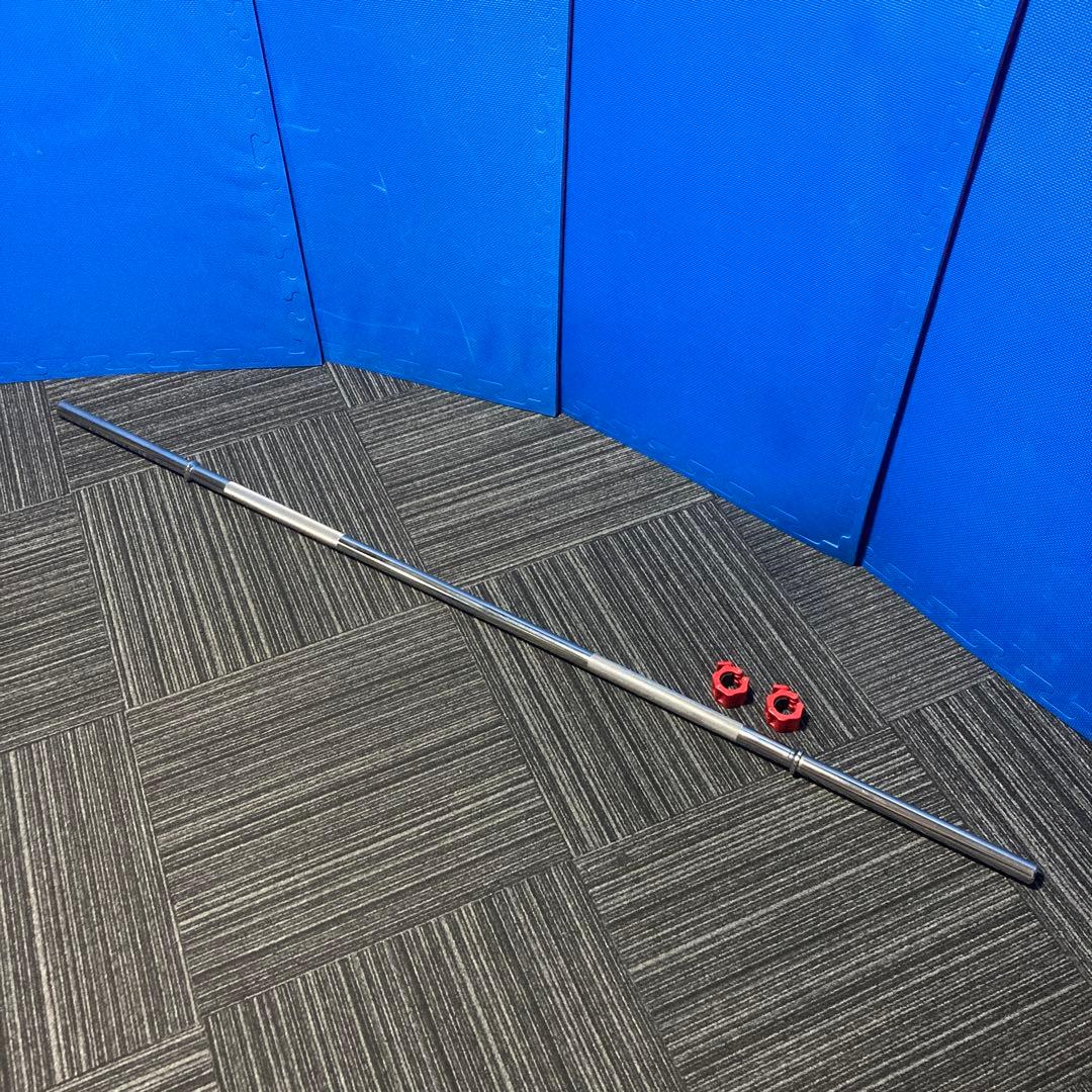 バーベルシャフト ファイティングロード傷や汚れあり