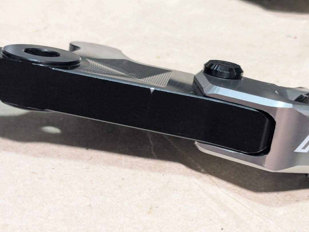 ヤマハX FORCE用ブレーキレバー 握り幅調整式 NCY製