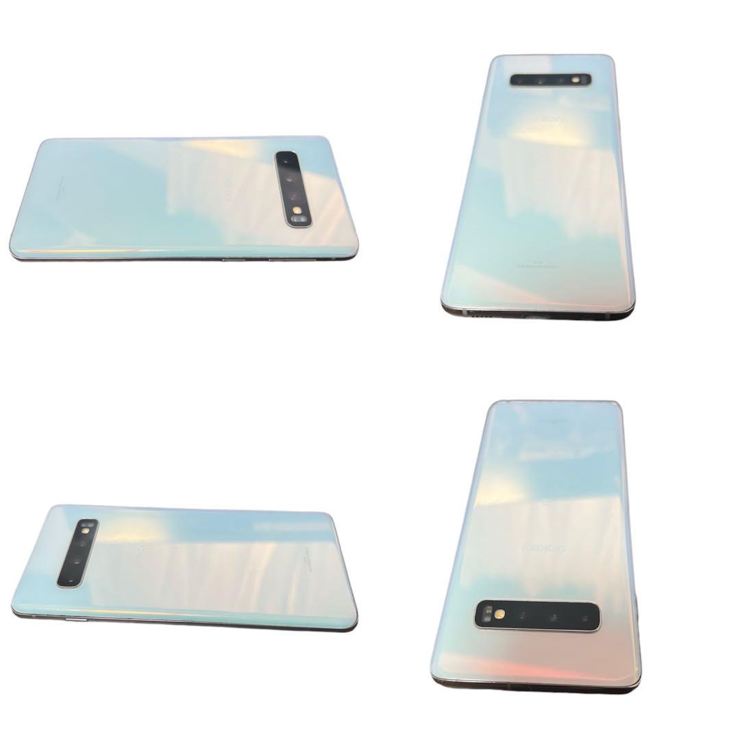 Galaxy S10 ホワイト 128 GB SIMフリー Amazon.com: Samsung Galaxy S10, 128GB, Prism White