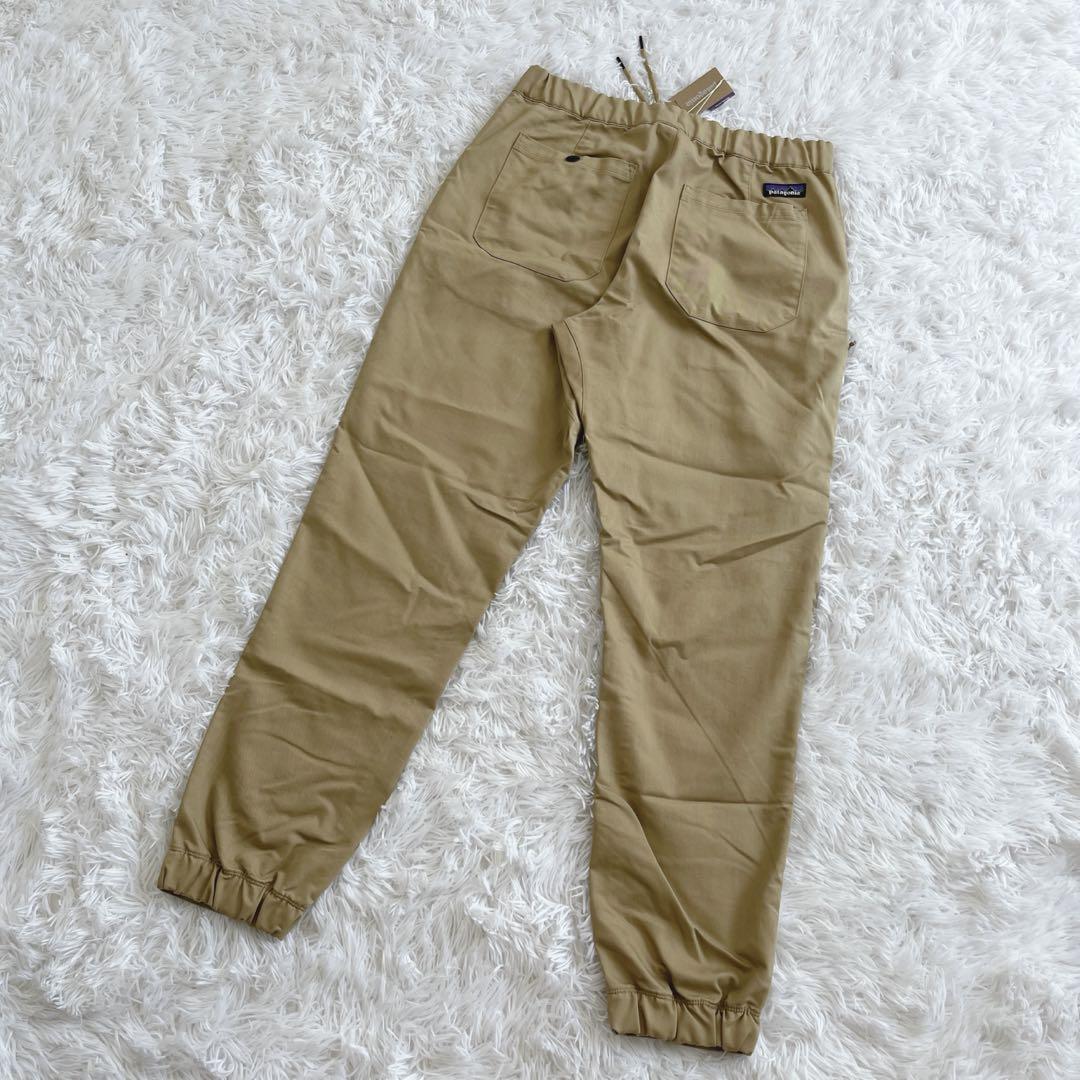 新品 パタゴニアTWILL TRAVELER PANTS M ベージュ 新品 パタゴニアTWILL TRAVELER PANTS M ベージュ