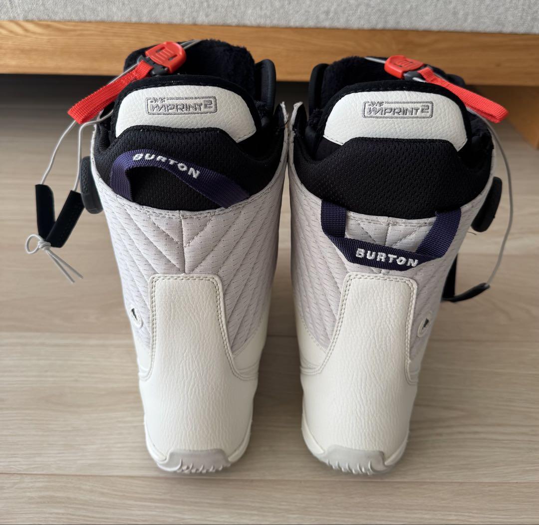 スノーボードブーツ Burton WOMEN’S Boa Wide