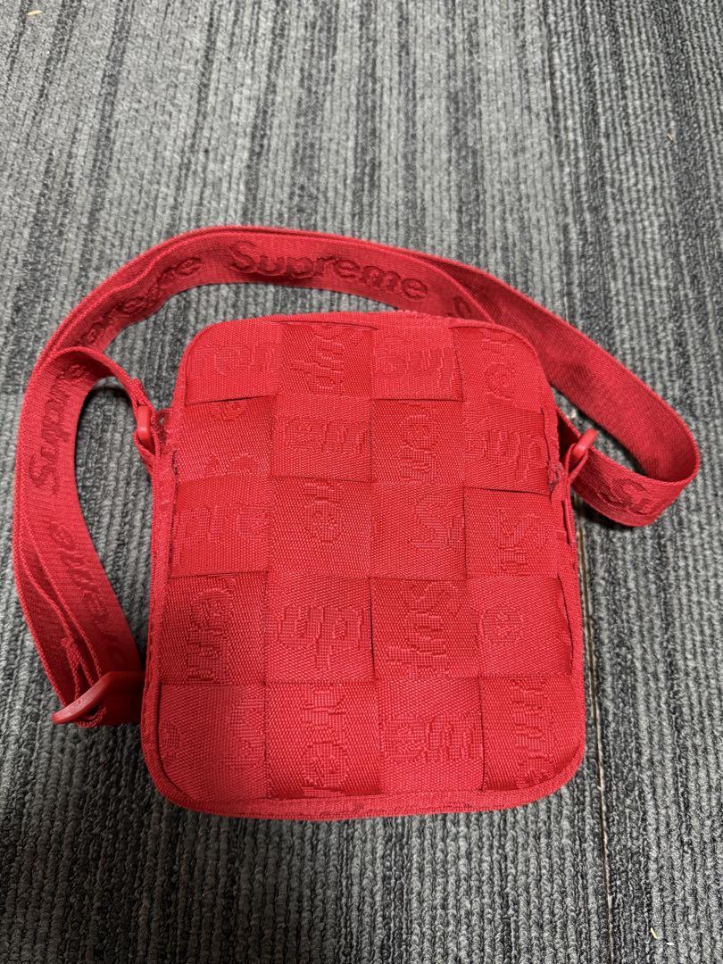 supreme ショルダーバッグ
