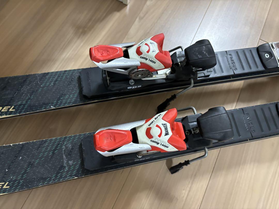 人気満点 ☆最高峰☆お洒落 オガサカ スキー板 KS-XX 167cm SAJ 技術選 スキー