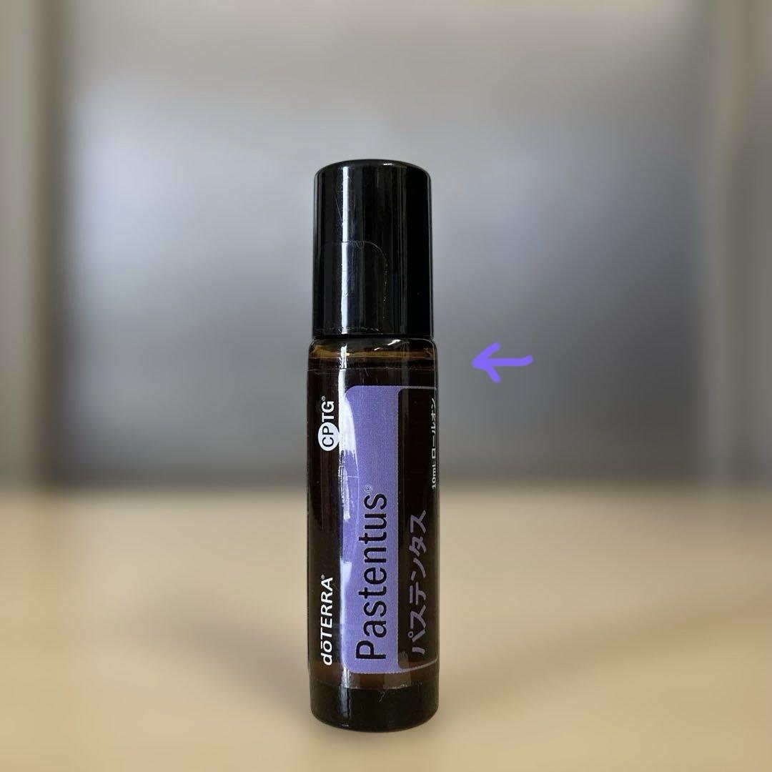 dōTERRA ドテラ Pastentus パステンタス ロールオン 10ml - メルカリ