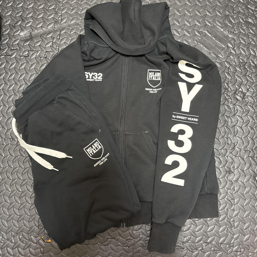 sy32 セットアップ