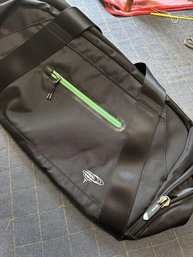 BEAMS GOLF [ビームスゴルフ] シューズケース付き ボストンバッグ
