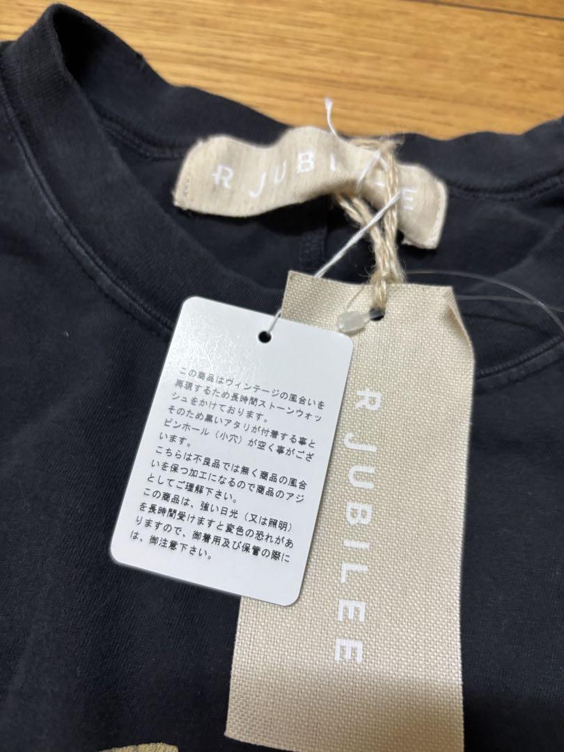AP STUDIOアール ジュビリー別注college Tシャツ 新品未使用