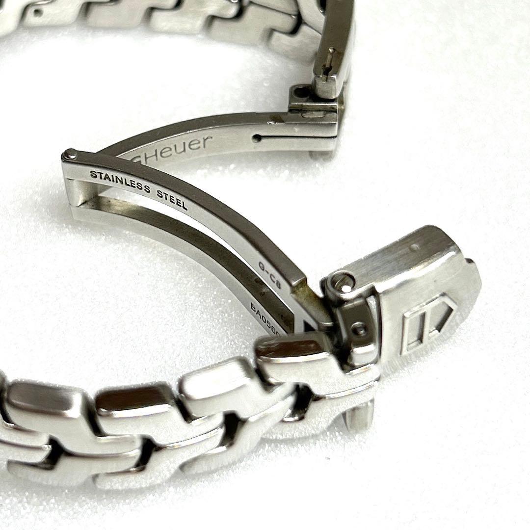 タグ・ホイヤー　レディース　TAG HEUER　WT141E　シェル文字盤