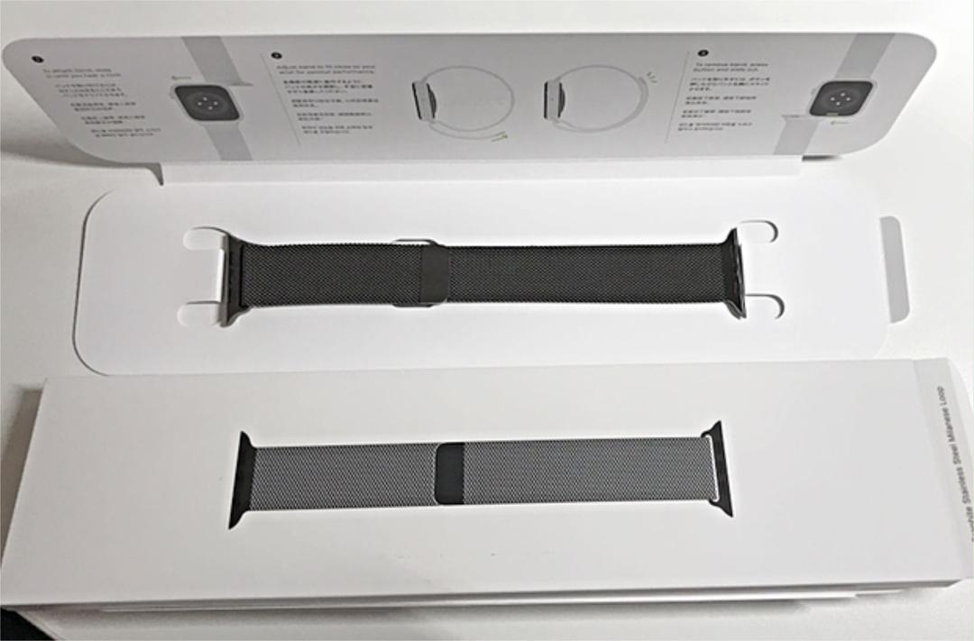 春新作の 【未使用】Apple純正 44/45mmケース用グラファイトミラネーゼループ - その他 - news.elegantsite.gr 春新作の 【未使用】Apple純正 44/45mmケース用グラファイトミラネーゼループ - その他 - news.elegantsite.gr