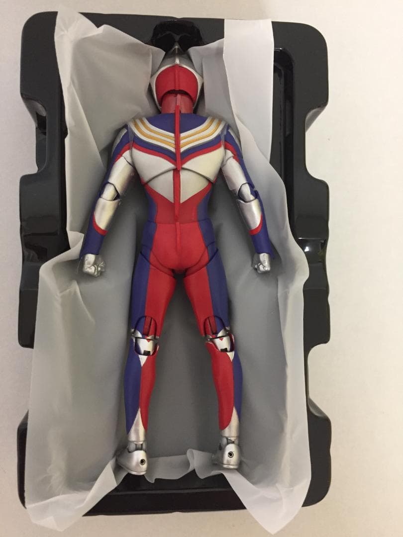 S.H.フィギュアーツ ウルトラマンティガ マルチタイプ 真骨彫製法 5月