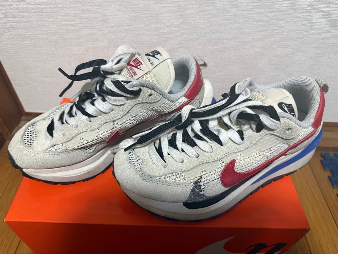 NIKE×sacai VAPORWAFFLE 24.5cm24.5cm NIKE