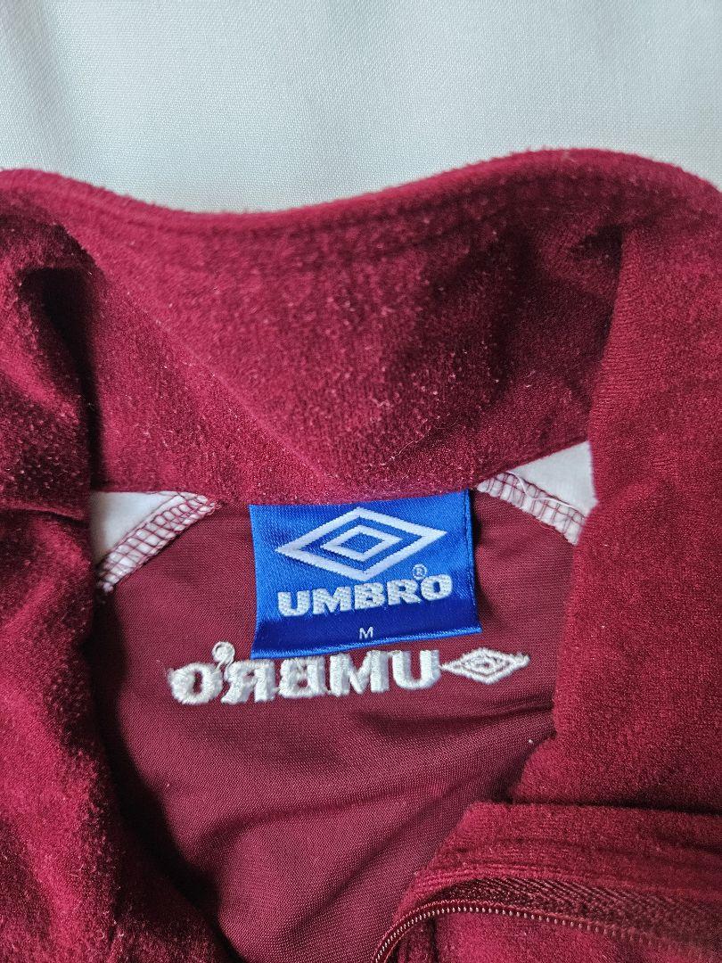 90s UMBRO トラックジャケット