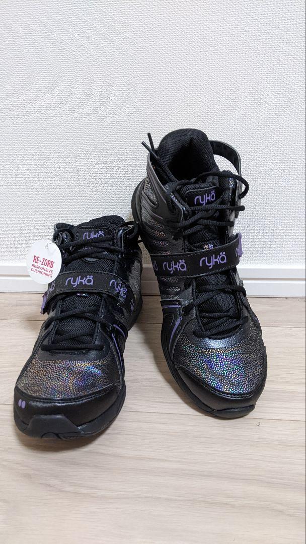 【26】　ryka フィットネス　シューズ　　ライカ　レディース　スニーカー