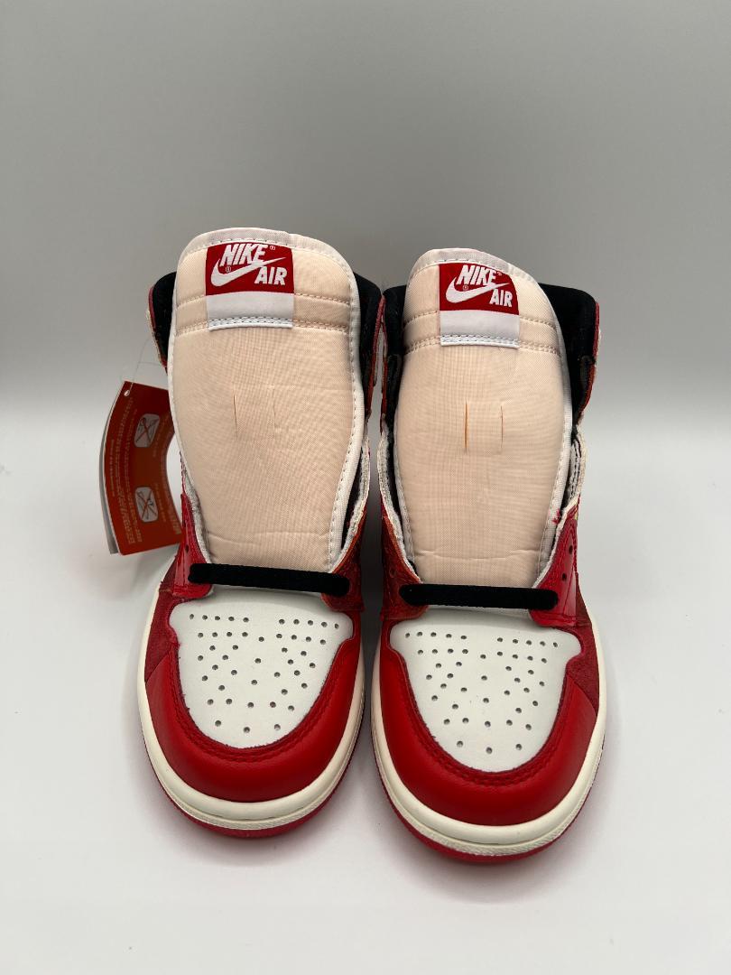 【未使用】Spider-Man × Nike Air Jordan 1　23cm