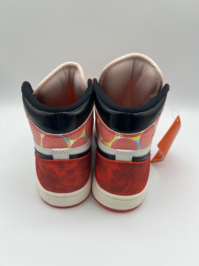 【未使用】Spider-Man × Nike Air Jordan 1　23cm