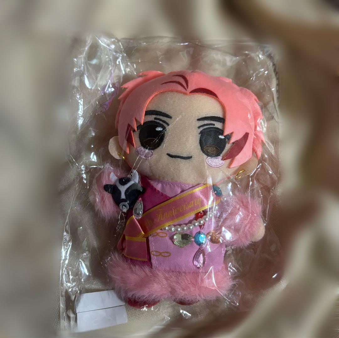 Amazon.co.jp: M!LK 佐野勇斗 ぬいぐるみ ちびぬい : おもちゃ