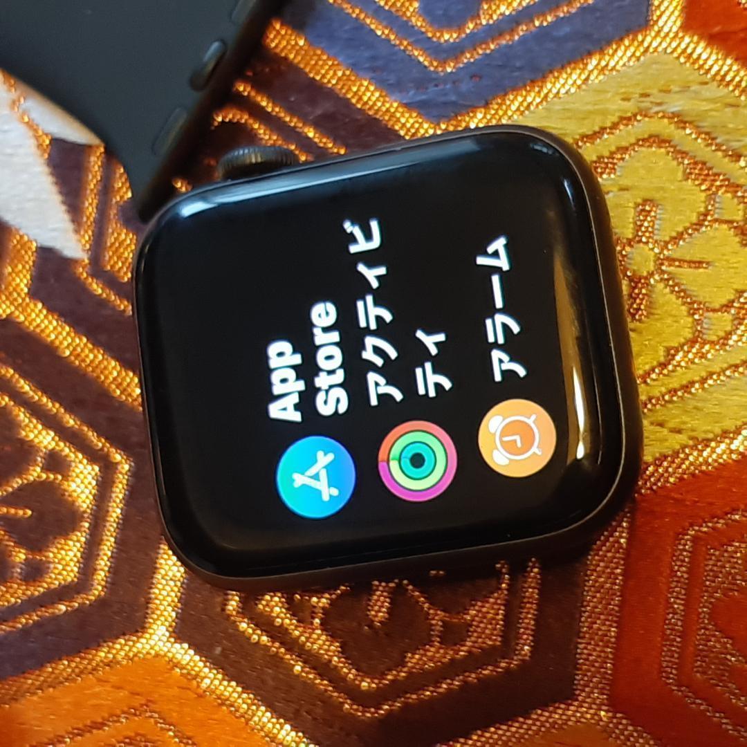 〃⇒ Apple Watch 44m 〃 シリーズ5 アップルウォッチ