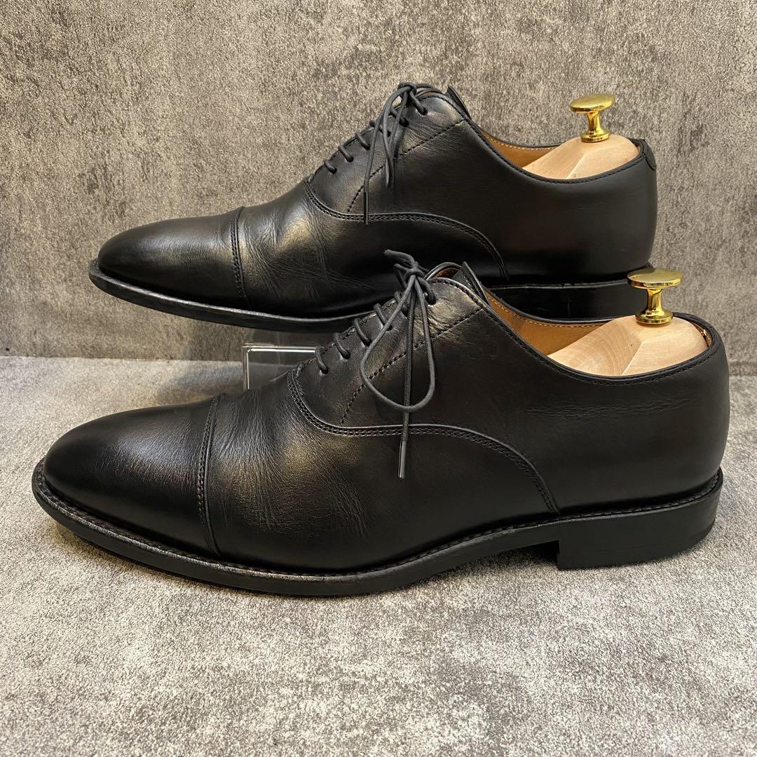 ✨美品✨リーガル REGAL ストレートチップ【24.5】ゴアテックス