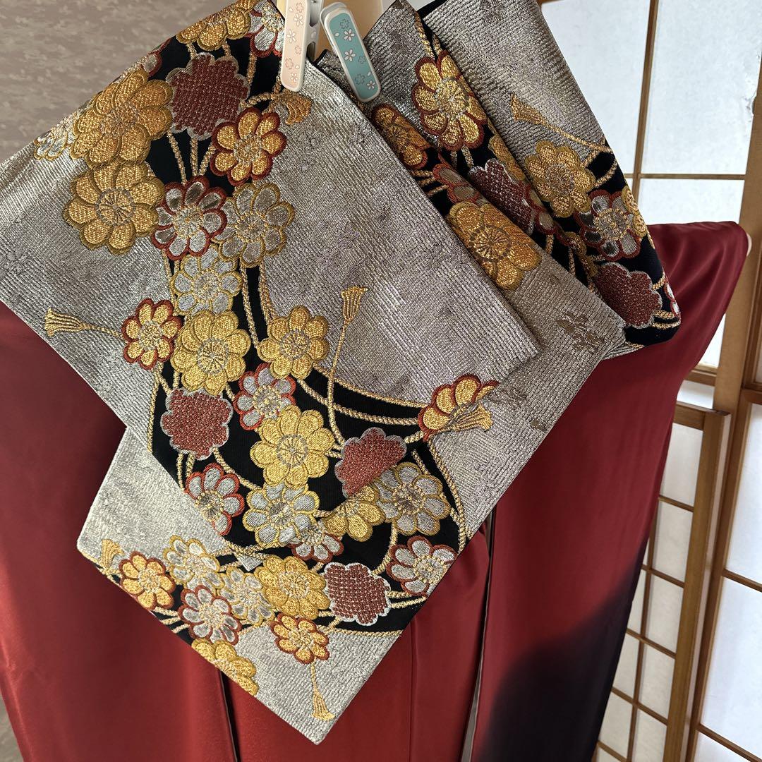 toshi05247848様ご専用♡振袖フルセット成人式長襦袢と半衿は