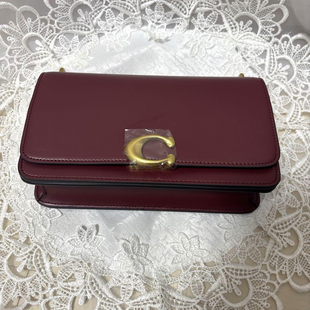 【週末限定価格！！！】【新品正規品】COACH ショルダーバッグ