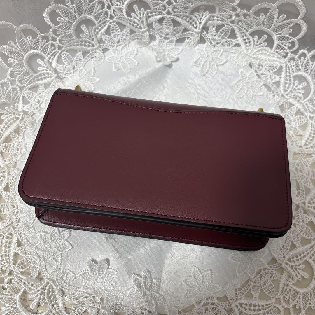 【週末限定価格！！！】【新品正規品】COACH ショルダーバッグ